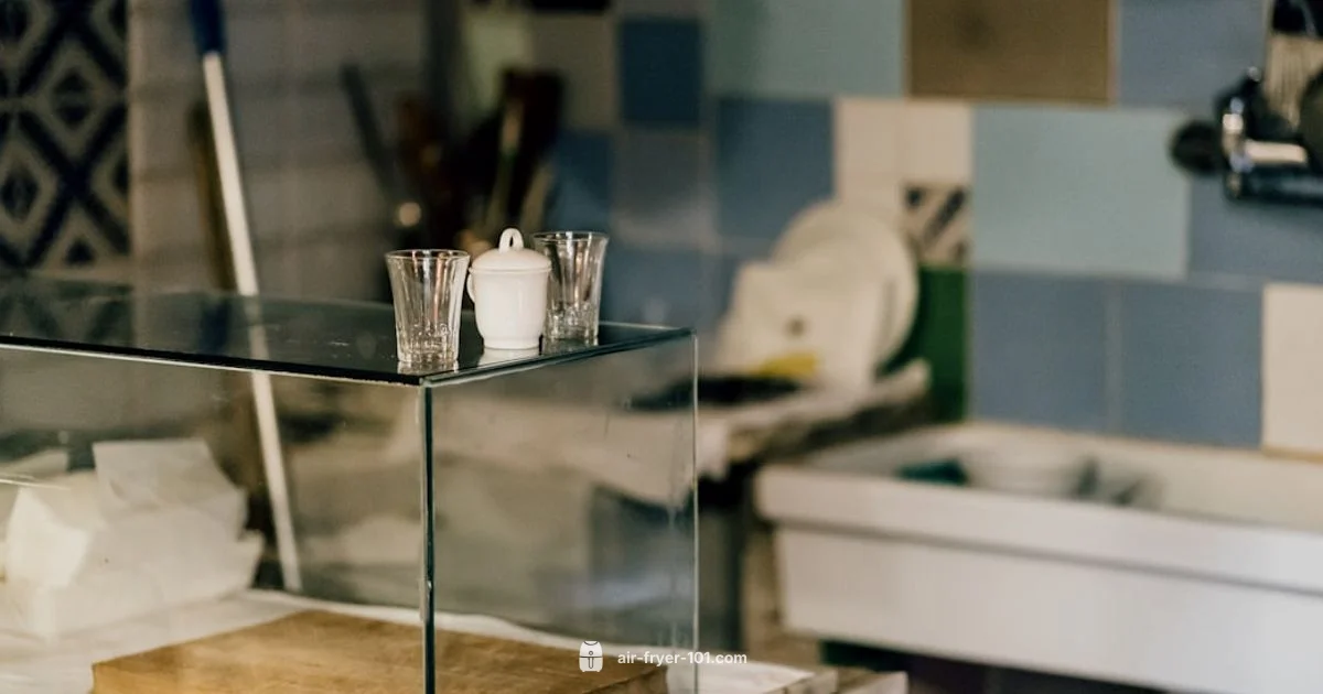 Glass Basket Fryer - Air Fryer 101