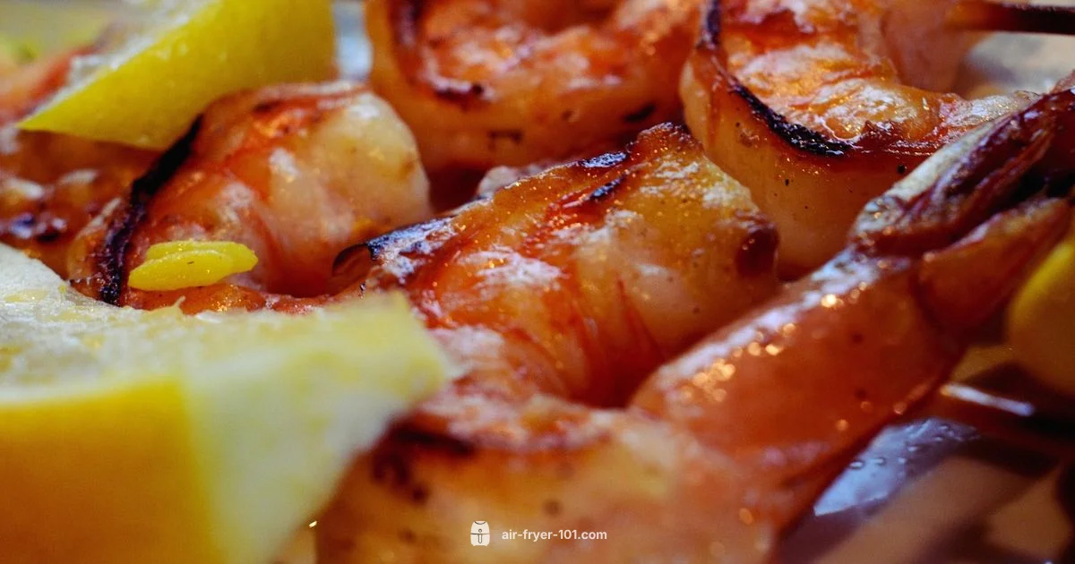 Coconut Shrimp in Air Fryer - Air Fryer 101