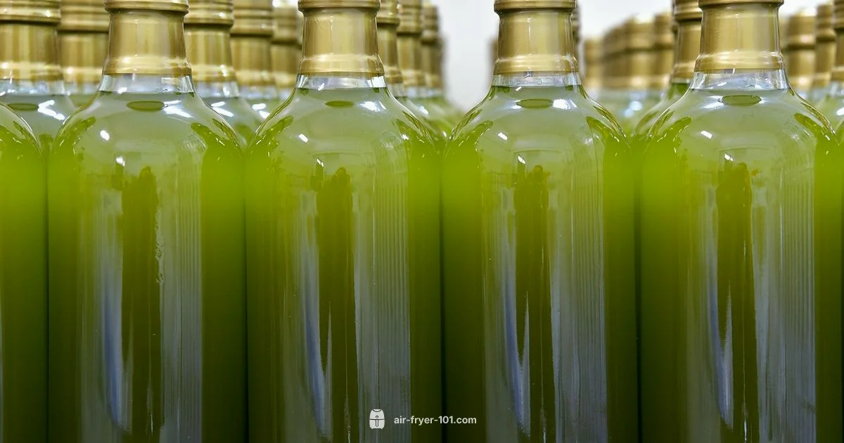 Oil Choices for Air Fryers - Air Fryer 101