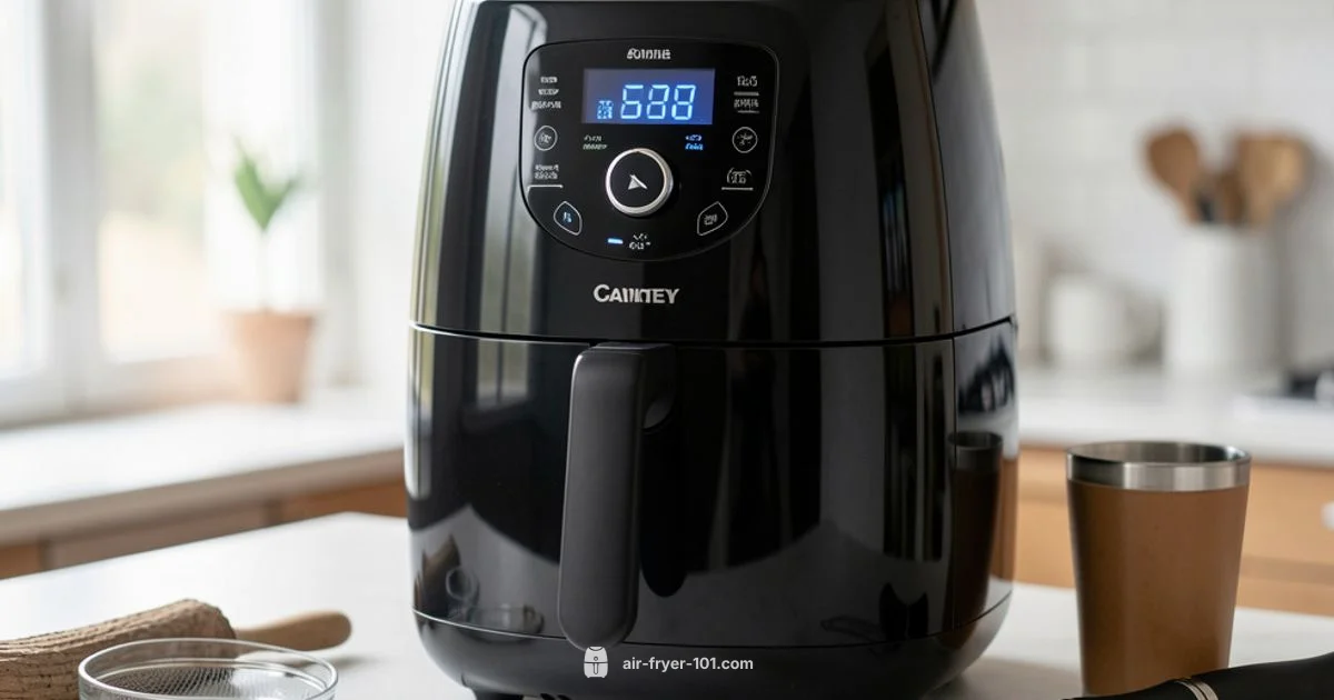 Air Fryer Fire Safety - Air Fryer 101