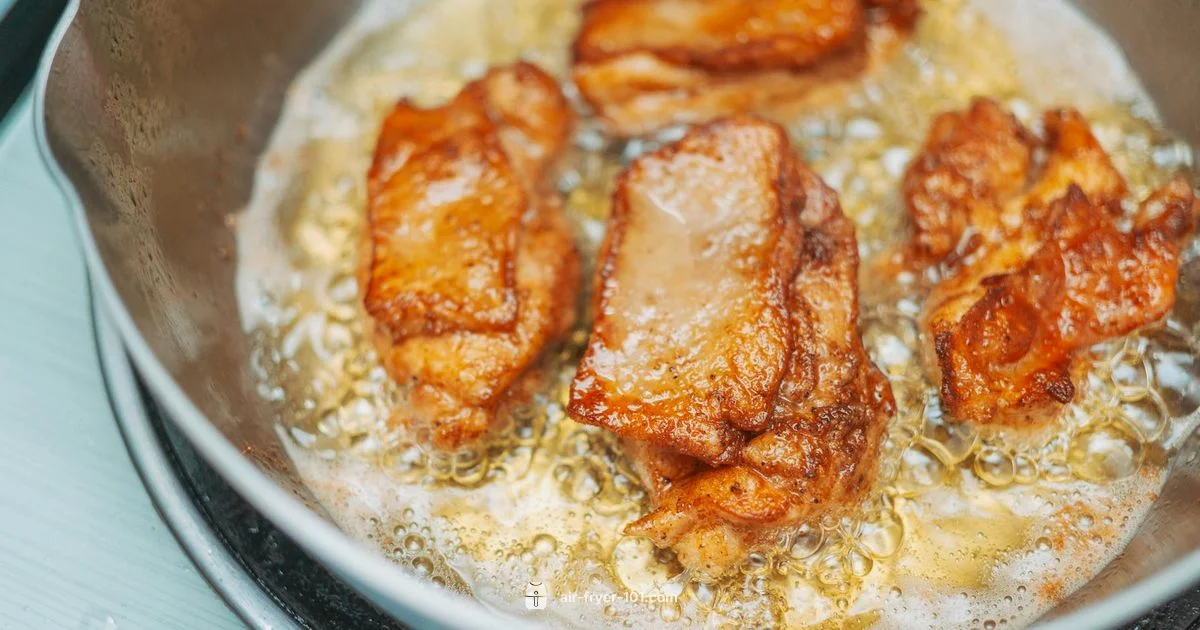 Air Fryer Food Guide - Air Fryer 101