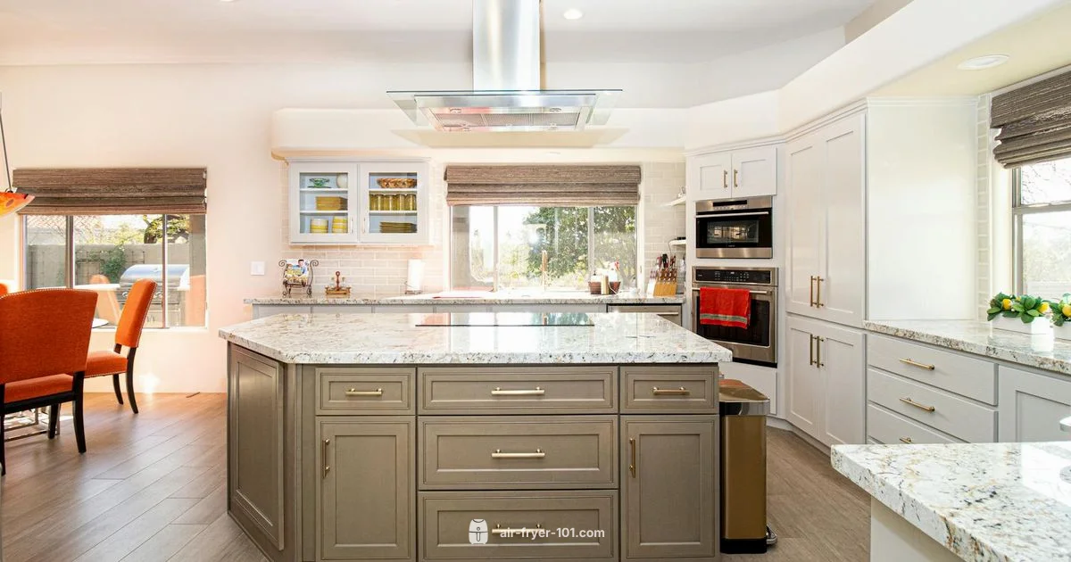 Safe Clean Guide - Air Fryer 101