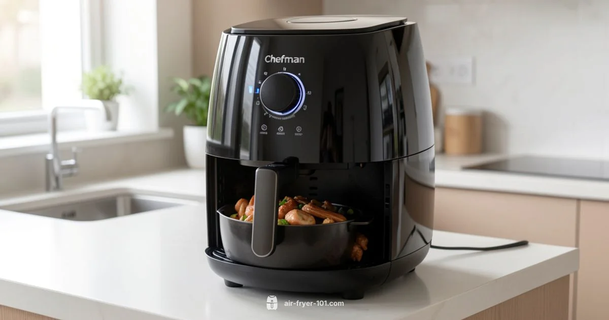 Chefman Air Fryer Review - Air Fryer 101
