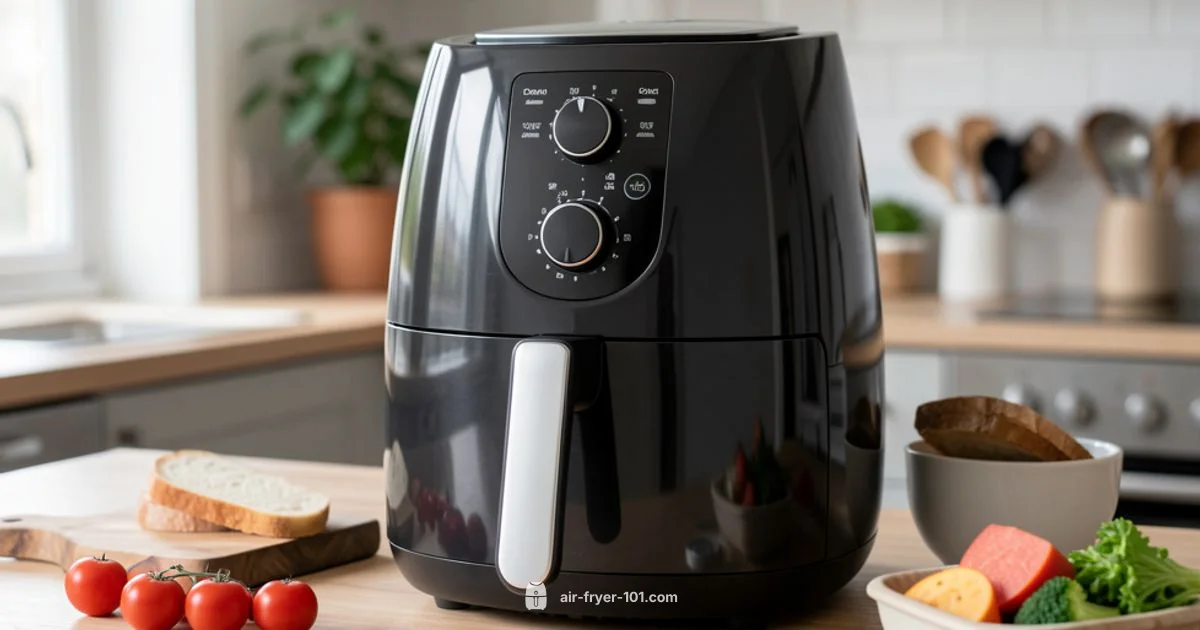 Air Fryer vs Convection - Air Fryer 101