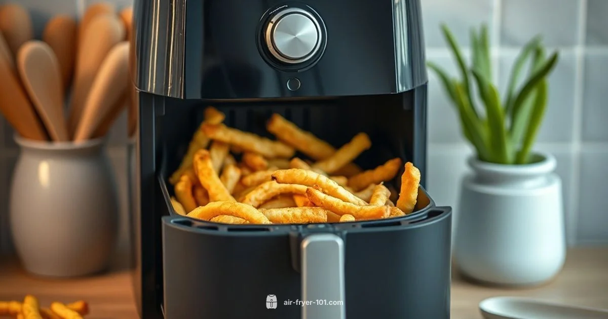 Air Fryer Fix Guide - Air Fryer 101