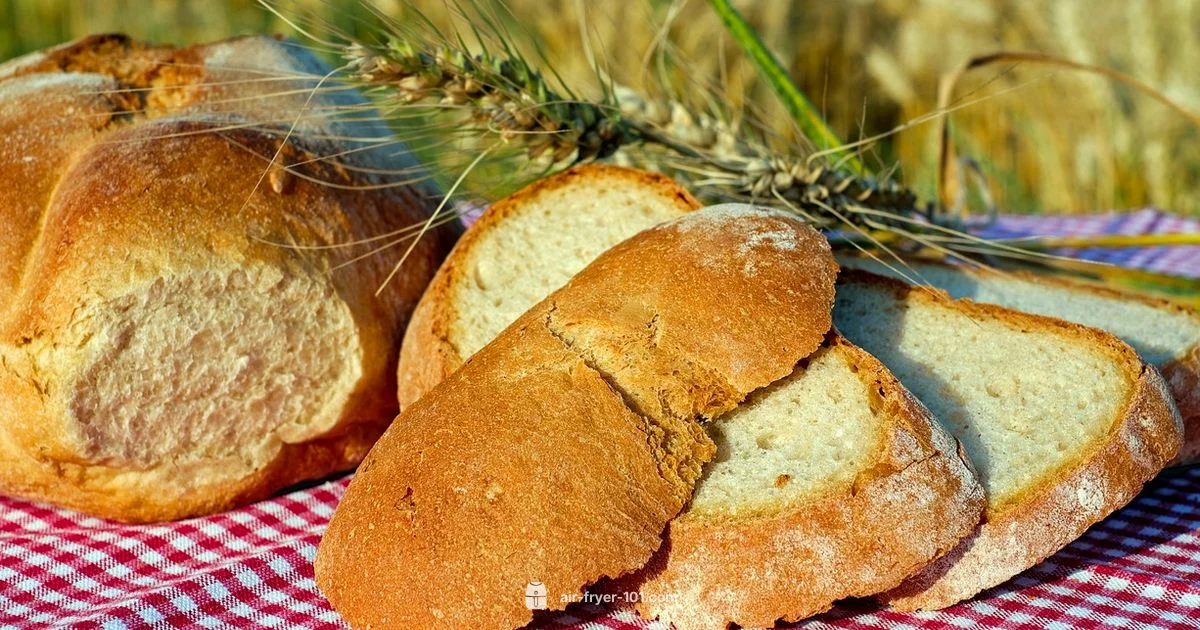 Air Fryer Bread Guide - Air Fryer 101