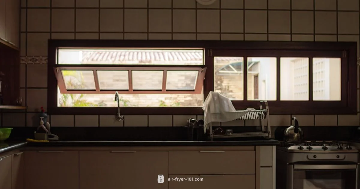 Windowless Air Fryer - Air Fryer 101