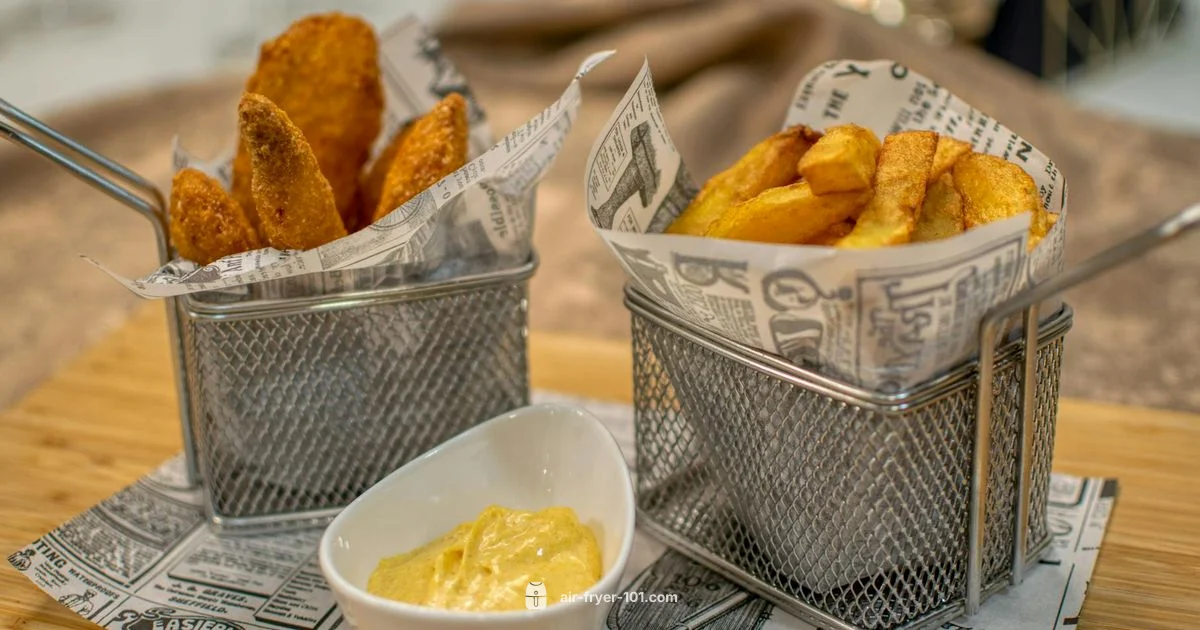 Double Basket Advantage - Air Fryer 101