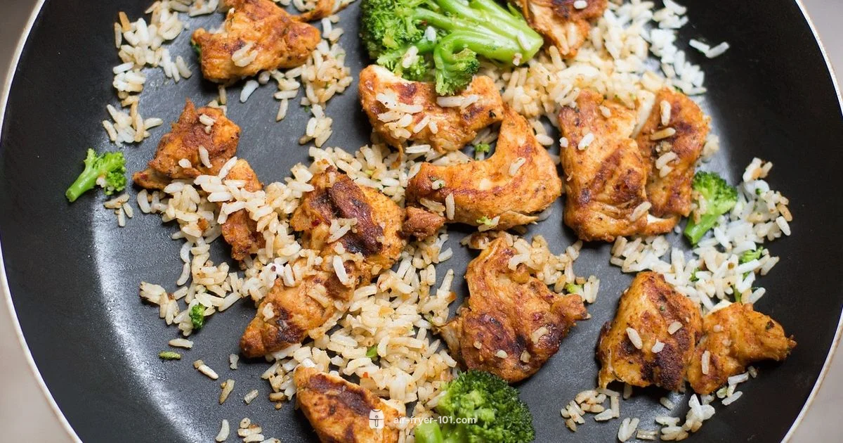 Air Fryer Reheat - Air Fryer 101