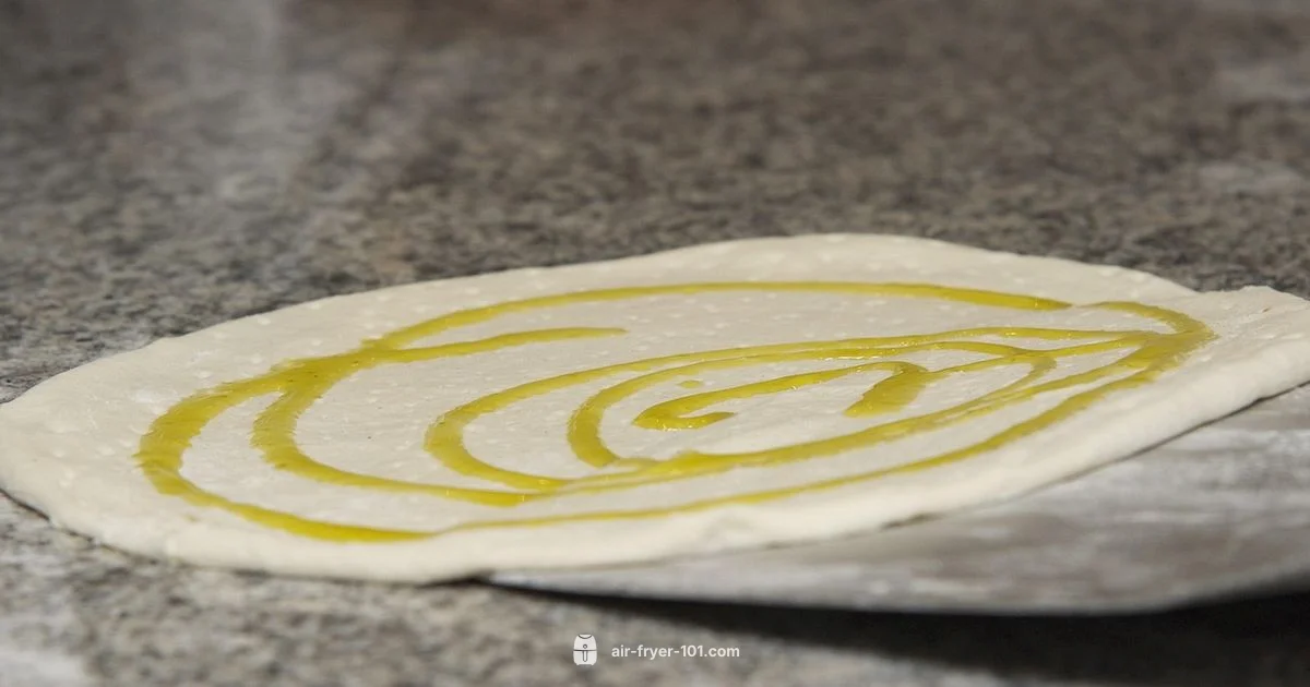 Pizza in Air Fryer - Air Fryer 101