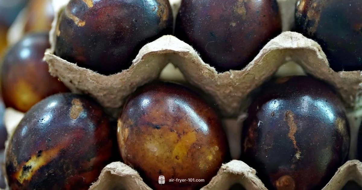 Air Fryer Egg Guide - Air Fryer 101