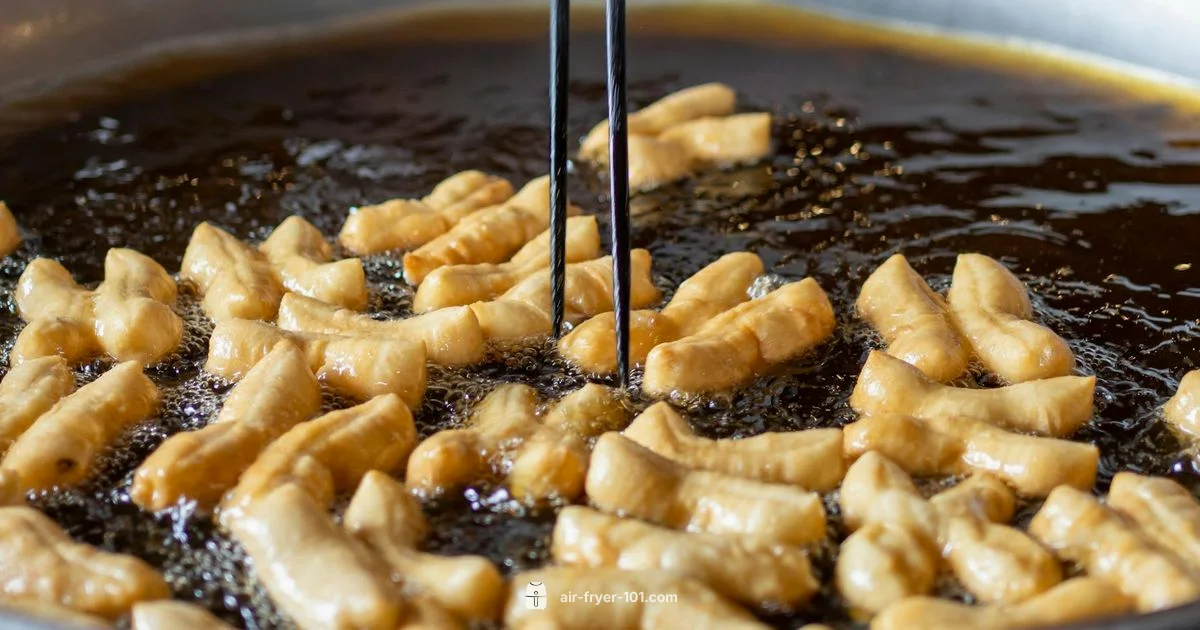 Oil Use Basics - Air Fryer 101