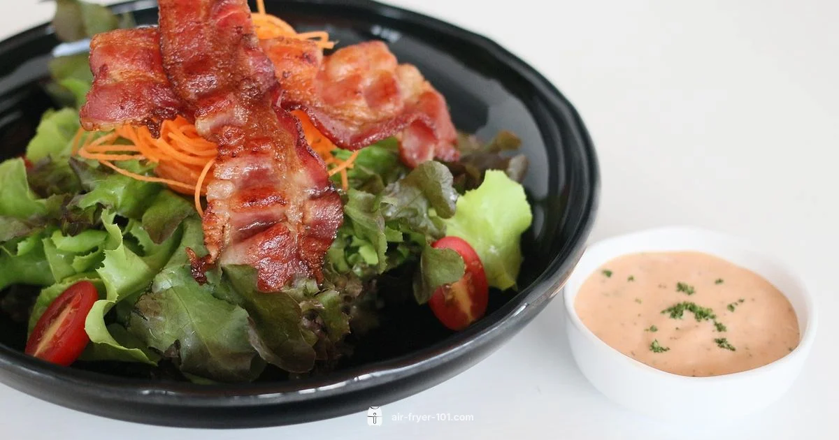 Air Fryer Bacon Guide - Air Fryer 101