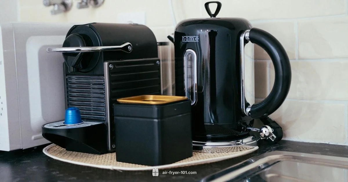 Air Fryer vs Oven - Air Fryer 101