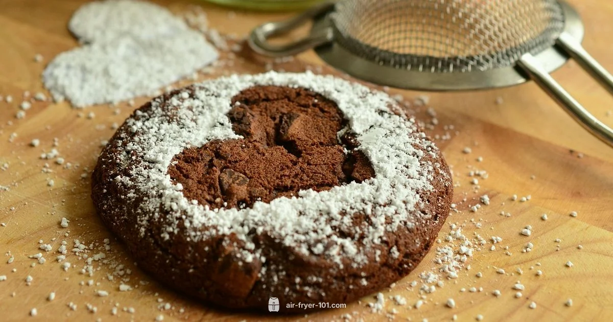Air Fryer Cookies Guide - Air Fryer 101