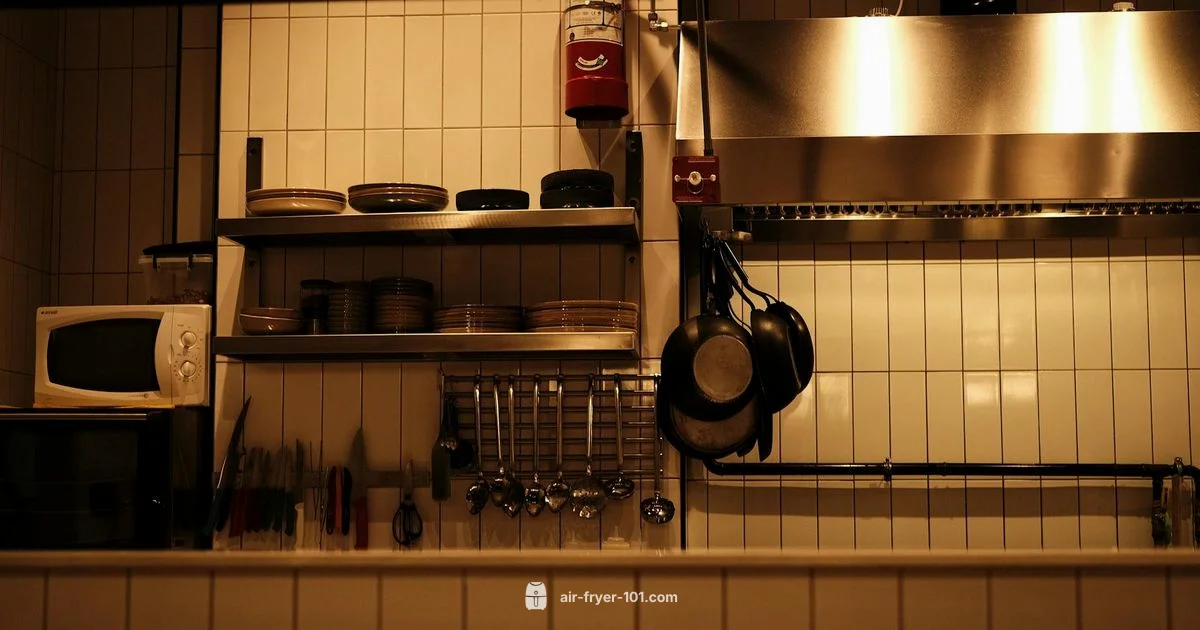 Replacement Parts Guide - Air Fryer 101