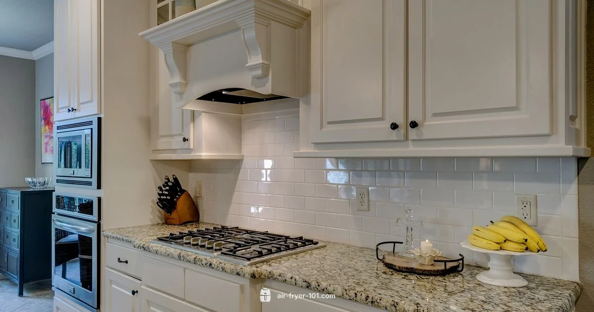 Combo Kitchen Appliance - Air Fryer 101