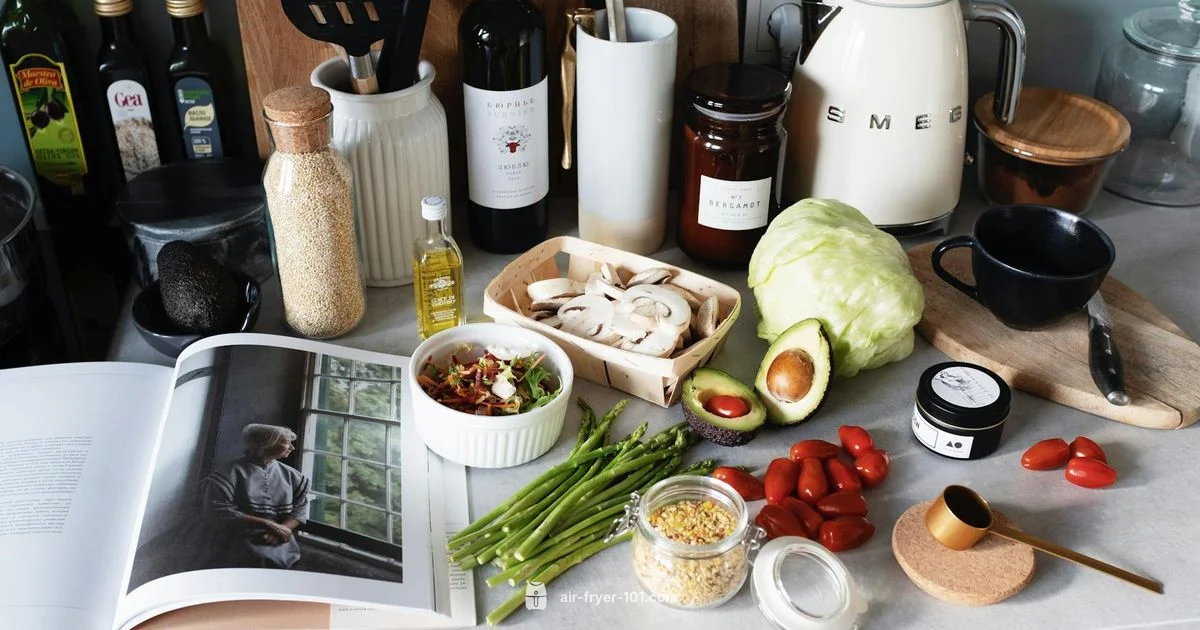 Jamie Oliver Air Fryer On - Air Fryer 101