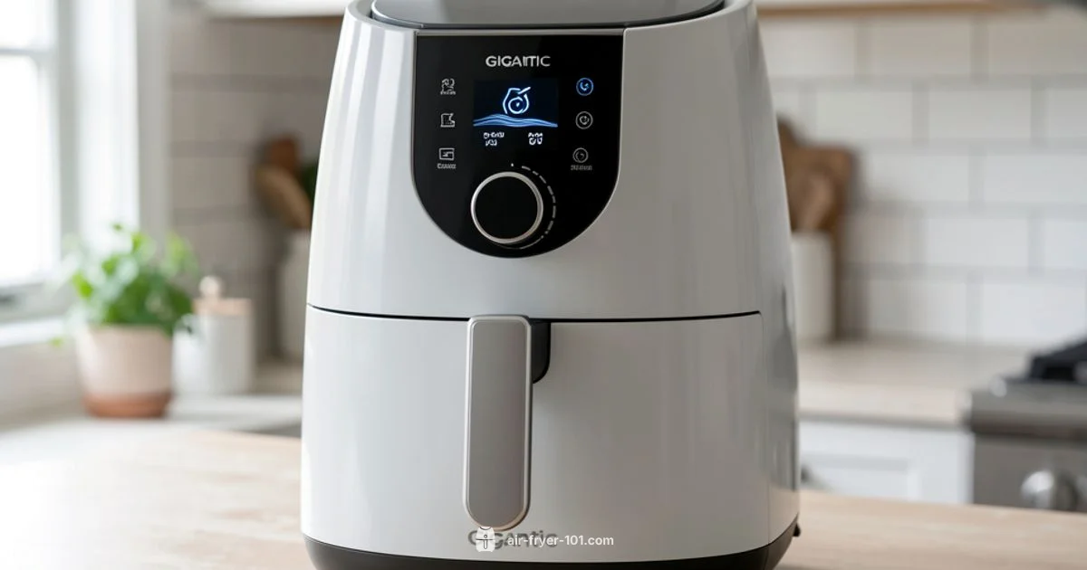 Biggest Air Fryer Guide - Air Fryer 101