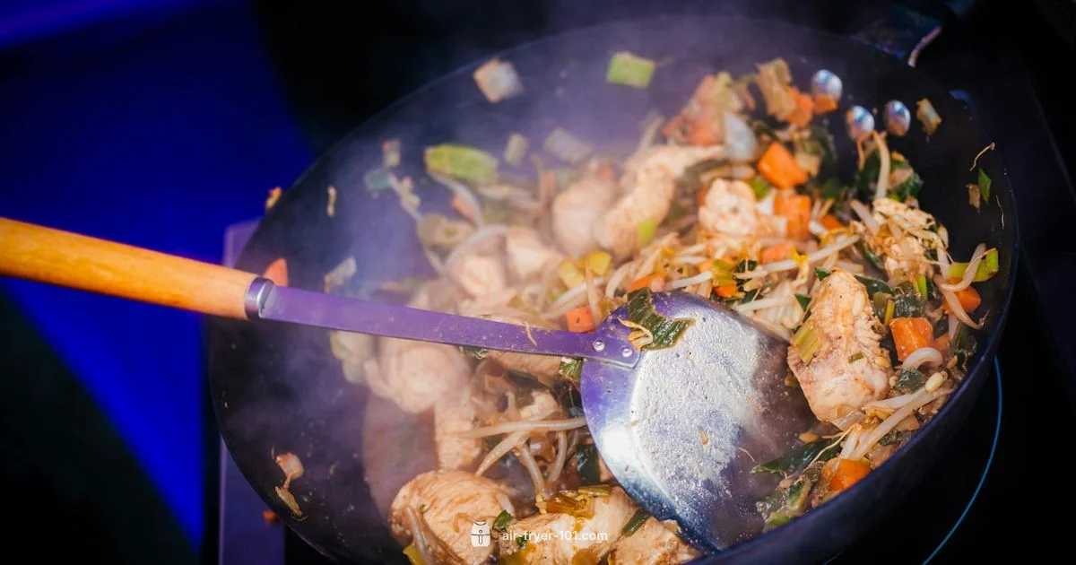 Chicken in Air Fryer Time - Air Fryer 101