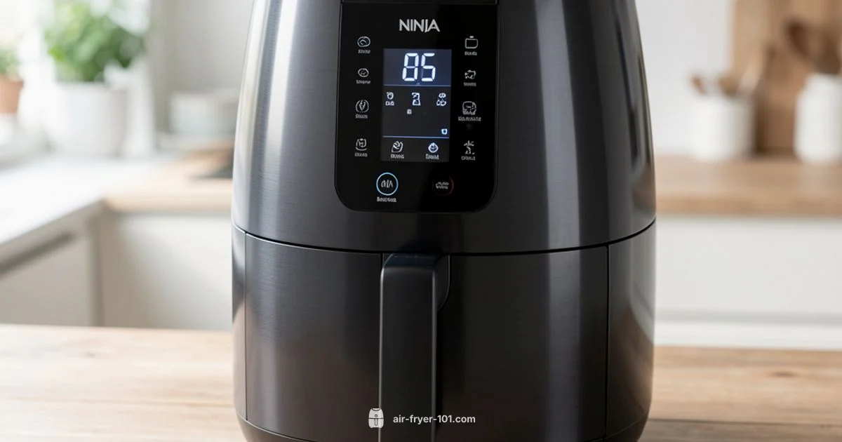 Ninja Air Fryer Dual - Air Fryer 101