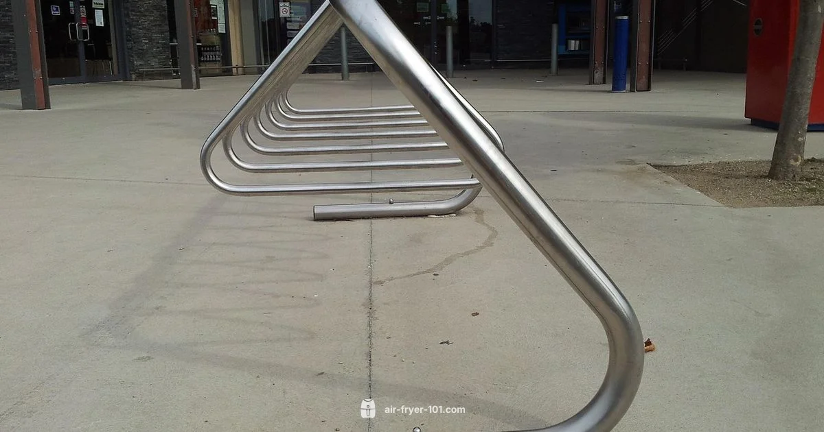 Rack in Dishwasher - Air Fryer 101