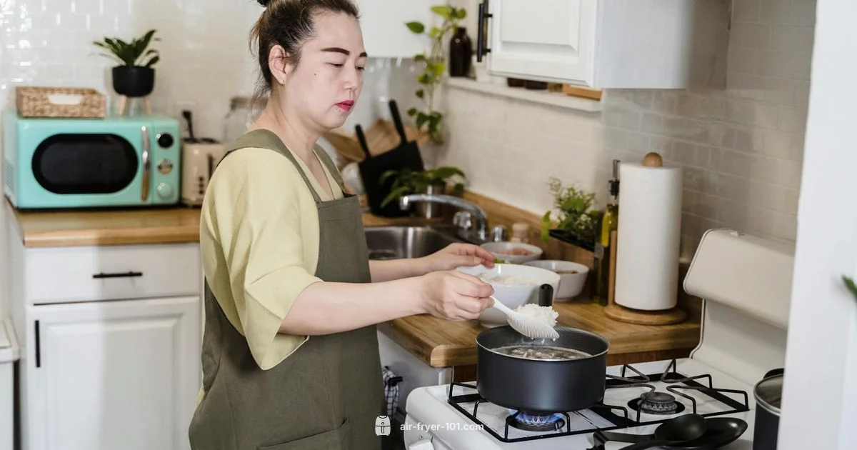 Time Conversion - Air Fryer 101