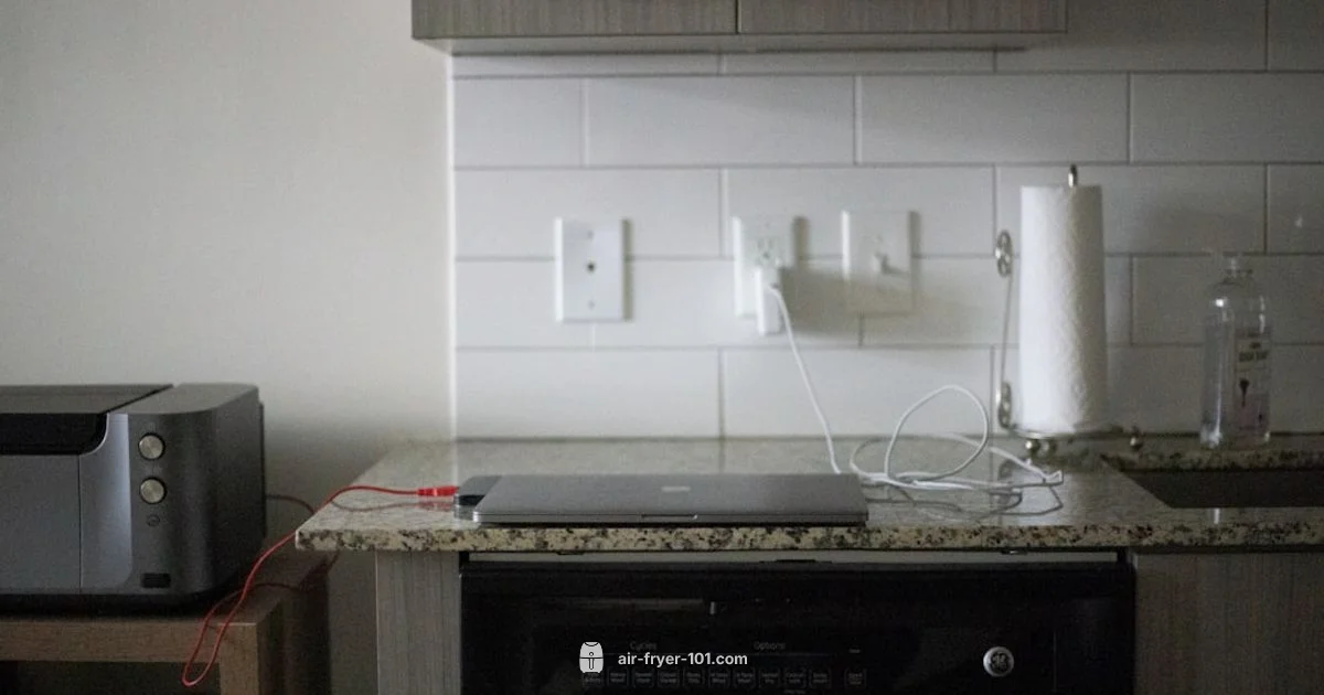 Air Fryer vs Oven - Air Fryer 101