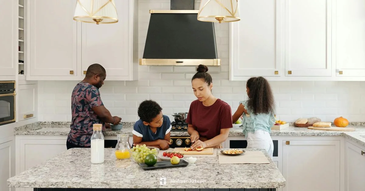 Family Fryer Picks - Air Fryer 101