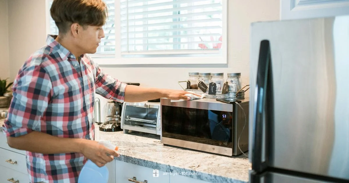 Air Fryer vs Microwave - Air Fryer 101