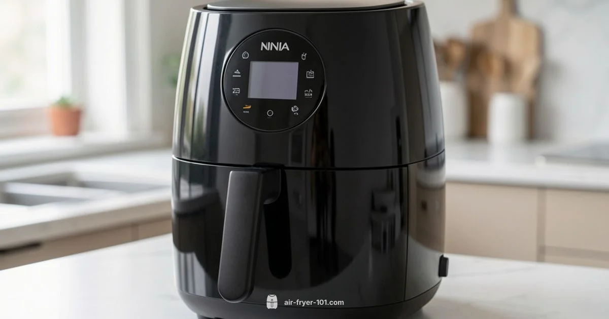 Ninja Air Fryer Weight - Air Fryer 101