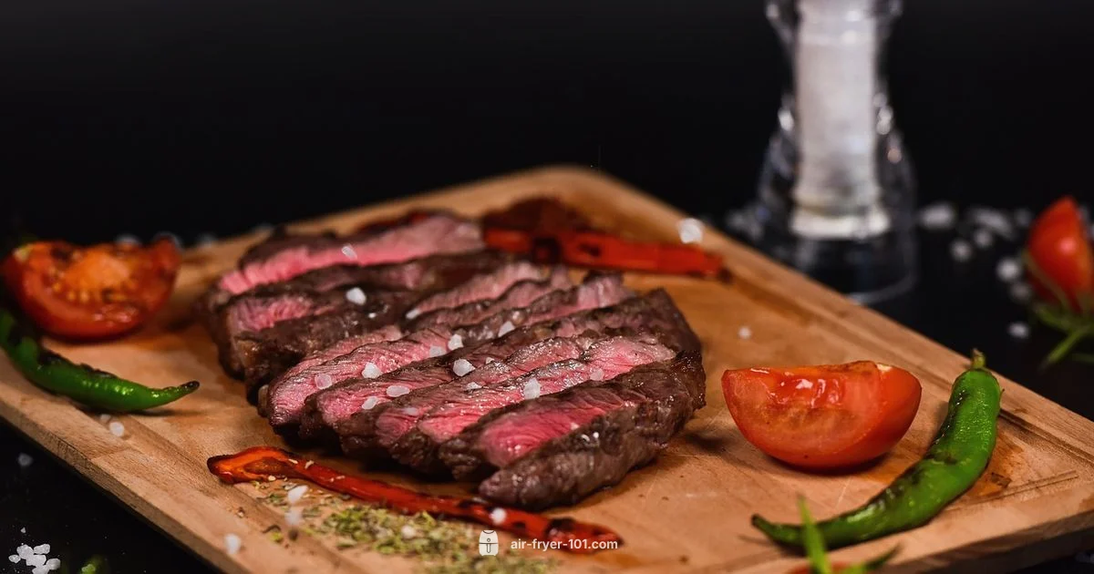 Air Fryer Steak Bites - Air Fryer 101