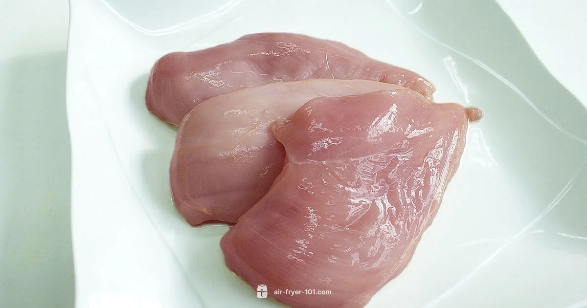 Juicy Air Fryer Chicken - Air Fryer 101