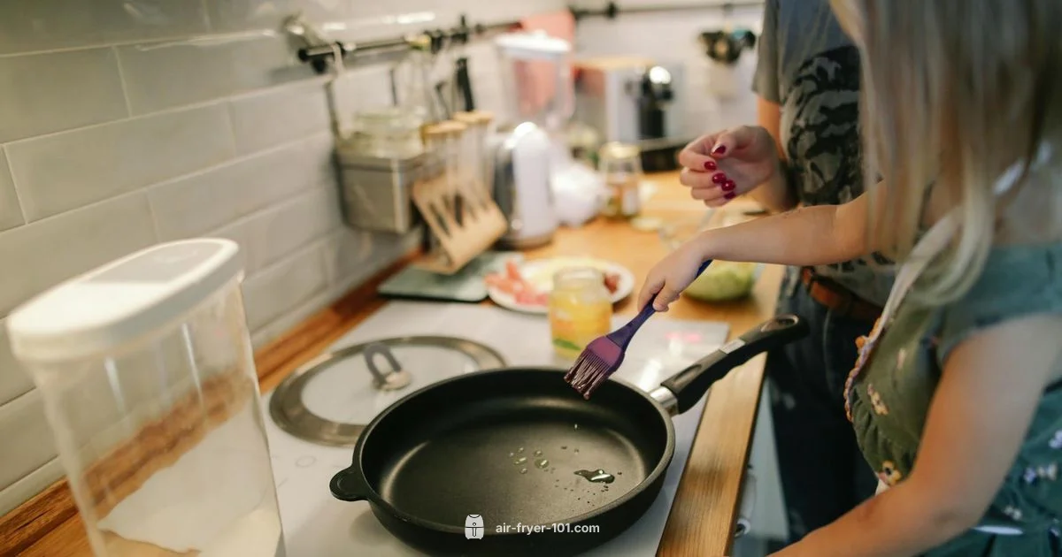 Air Fryer Safety Guide - Air Fryer 101