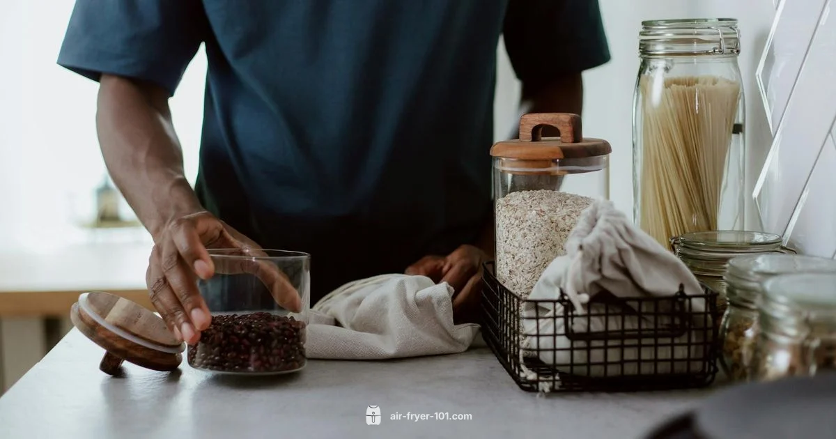 Ninja Air Fryer Health Guide - Air Fryer 101