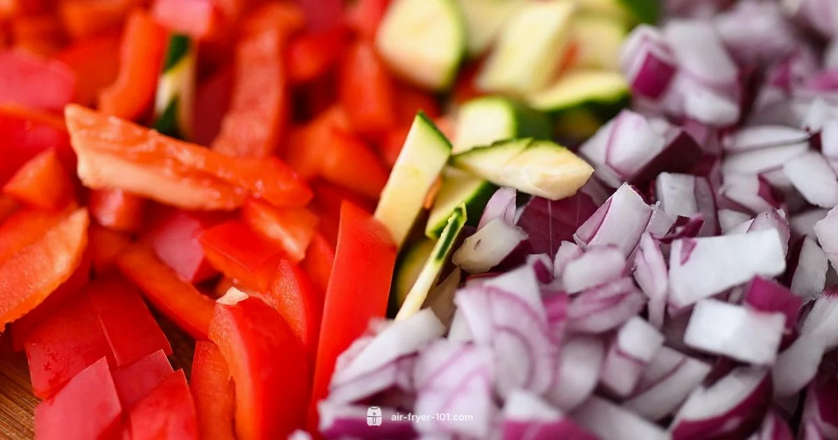 Crispy Zucchini Air Fryer - Air Fryer 101