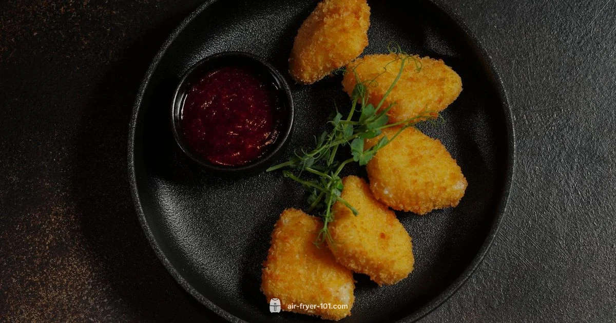 Crispy Nuggets - Air Fryer 101