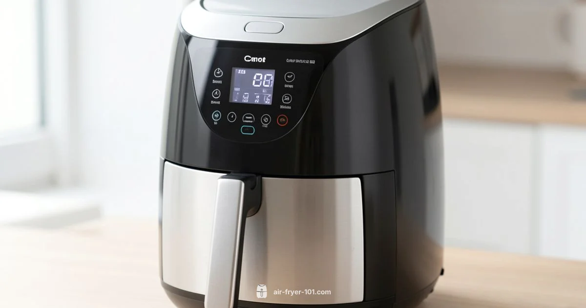 Parchment in Air Fryer - Air Fryer 101