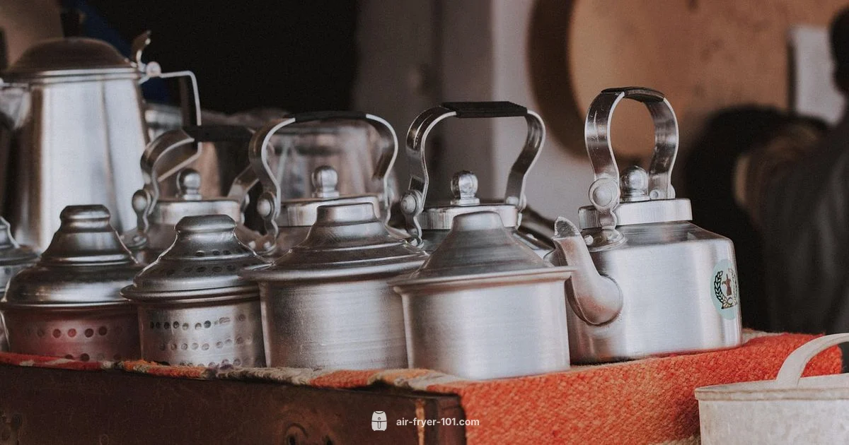 Frozen Burgers in  Air Fryer - Air Fryer 101