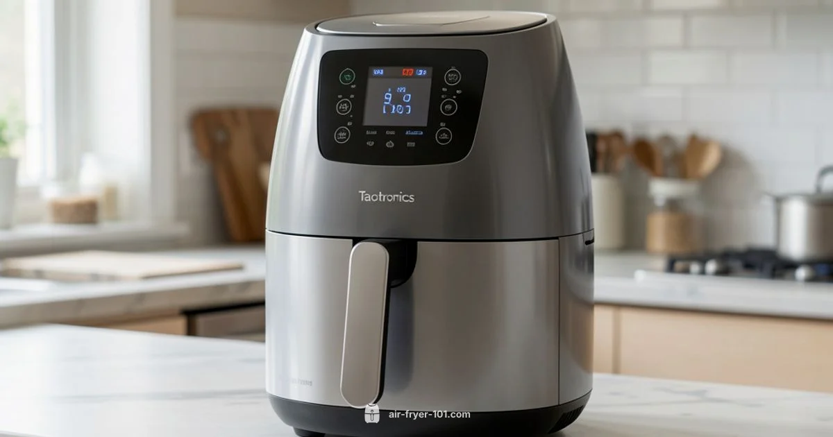 Taotronics Air Fryer - Air Fryer 101