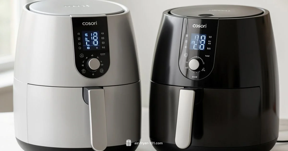 Cosori Air Fryer - Air Fryer 101