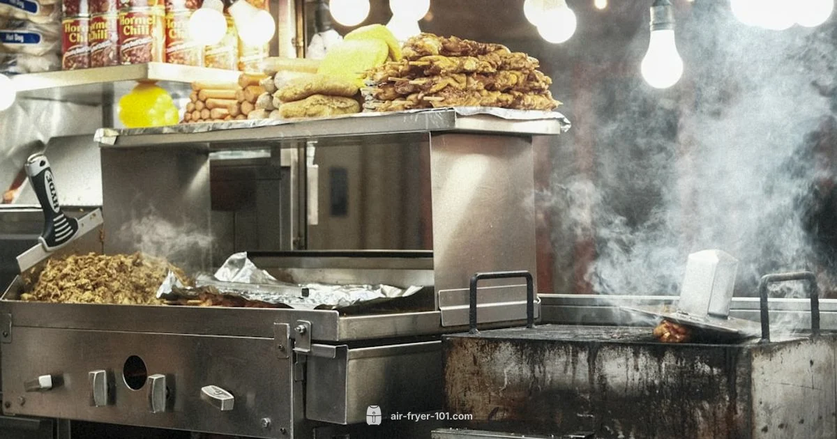 Air Fryer Overheat Fix - Air Fryer 101