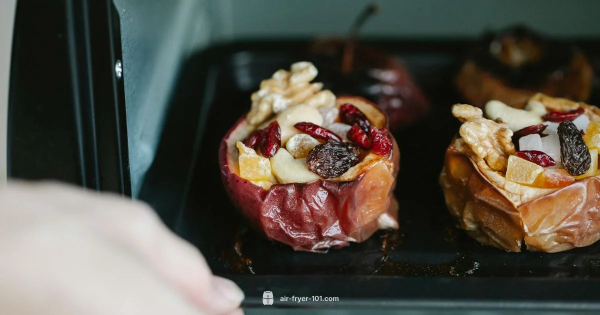 Foil in Air Fryer - Air Fryer 101