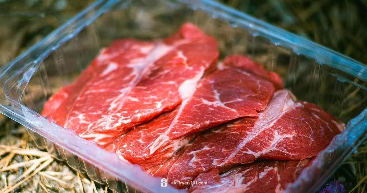 Steak Temps 101 - Air Fryer 101