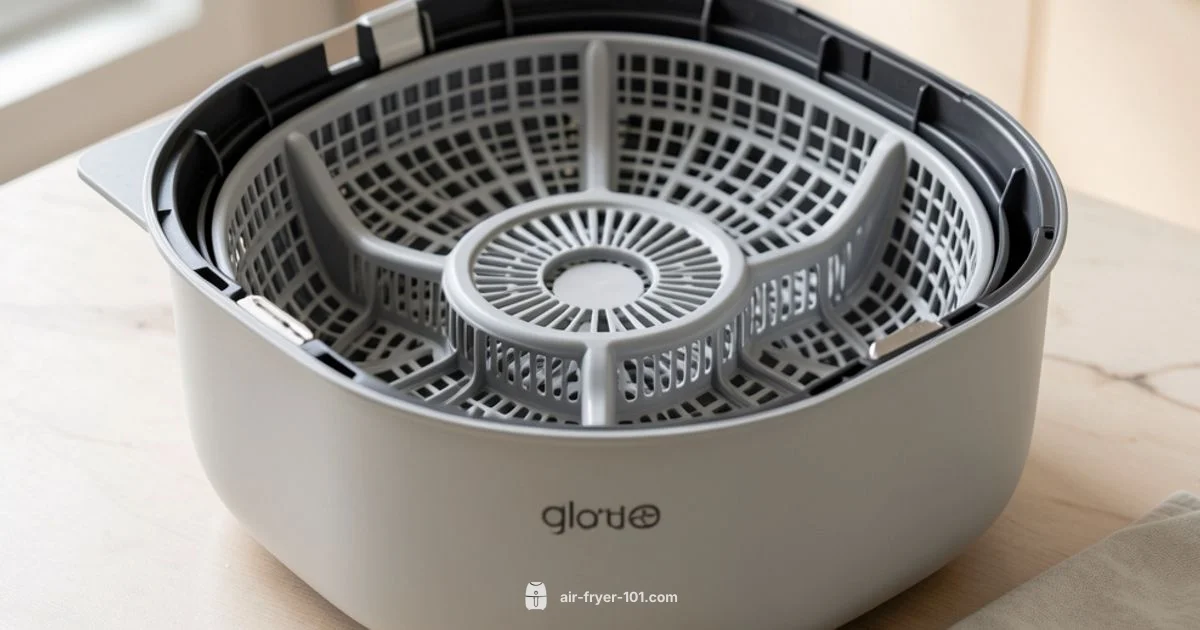 Protect Basket - Air Fryer 101