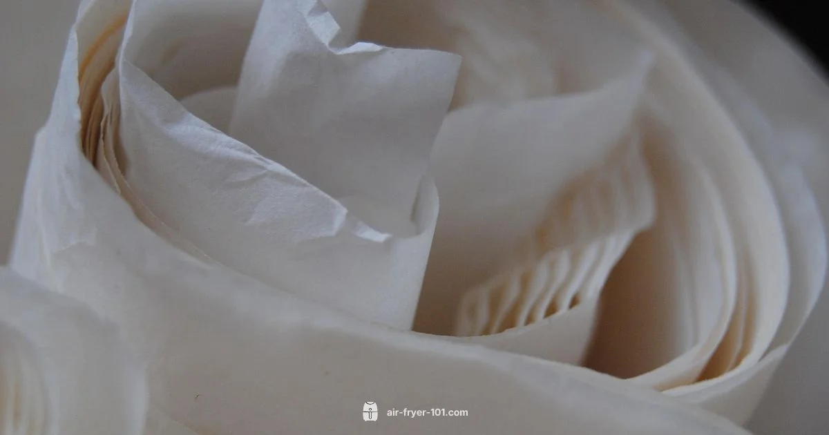 Parchment Paper Guide - Air Fryer 101