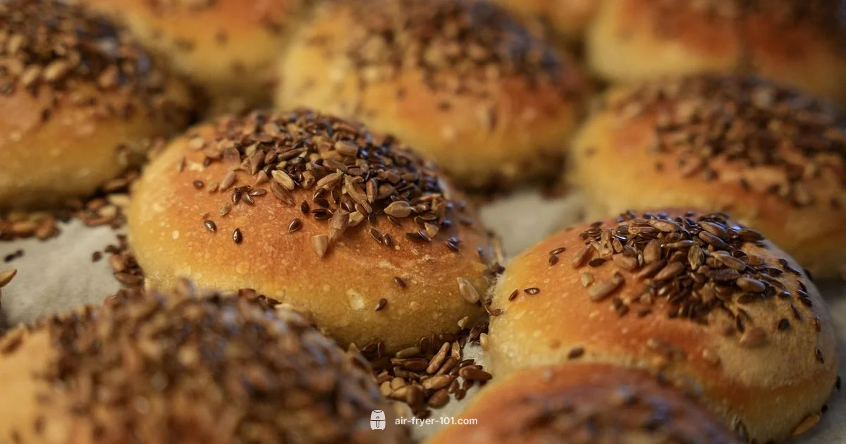 Air Fryer Bread Tips - Air Fryer 101