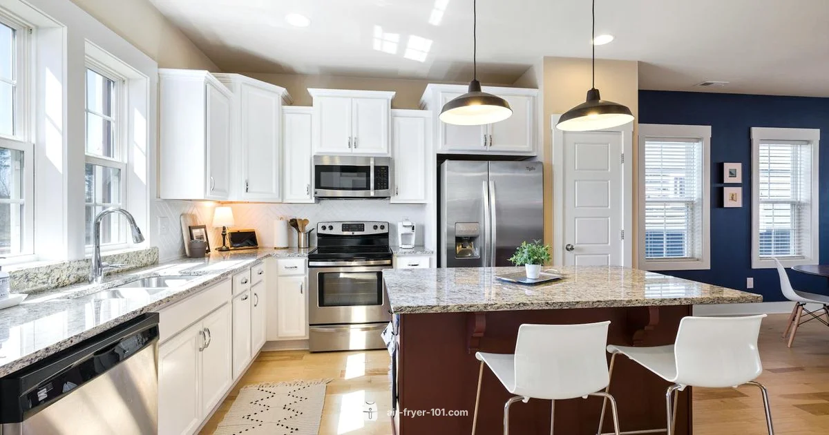 Juicy Air-Fried Chicken - Air Fryer 101