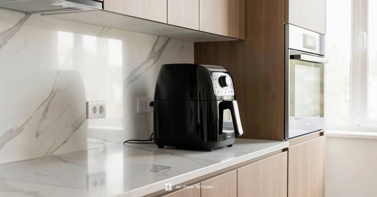 Air Fryer Safety - Air Fryer 101