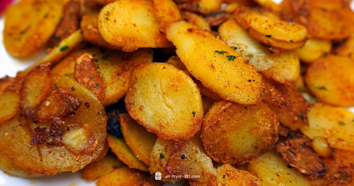 Potato Perfection Every Time - Air Fryer 101